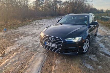 Audi A6 Gebrauchtwagen