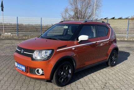 Suzuki Ignis Gebrauchtwagen