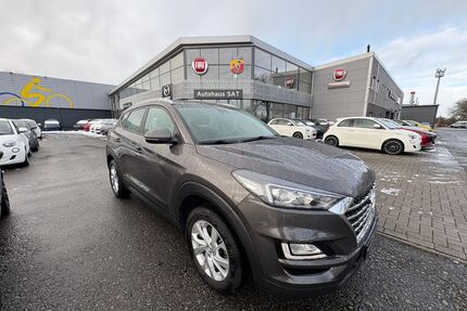 Hyundai TUCSON Gebrauchtwagen