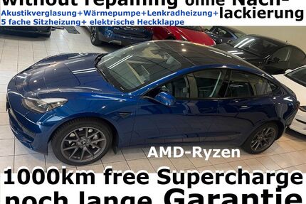 Tesla Model 3 Gebrauchtwagen