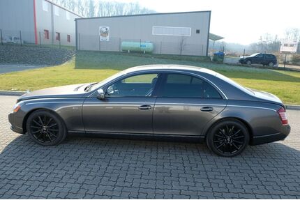 Maybach 57 Gebrauchtwagen