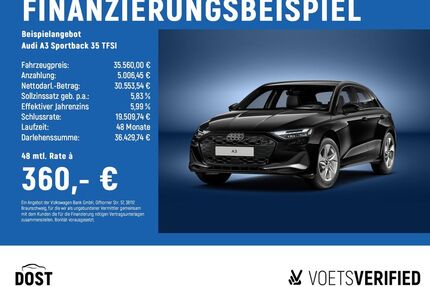 Audi A3 Gebrauchtwagen