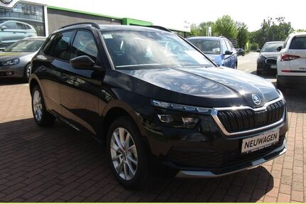 Skoda Kamiq Gebrauchtwagen