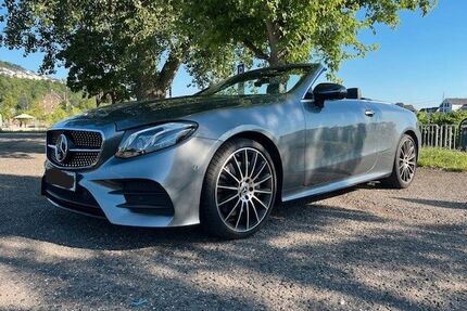 Mercedes-Benz E 400 Gebrauchtwagen