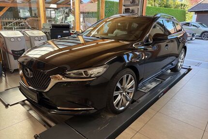 Mazda 6 Gebrauchtwagen