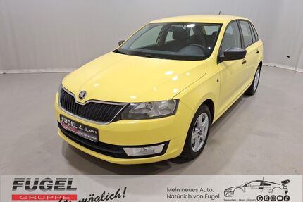 Skoda Rapid Gebrauchtwagen