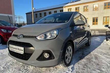 Hyundai i10 Gebrauchtwagen