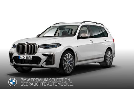 BMW X7 Gebrauchtwagen