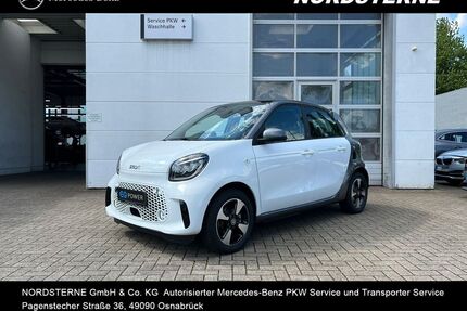 Smart ForFour Gebrauchtwagen