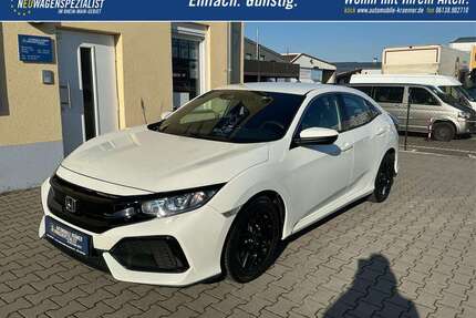 Honda Civic Gebrauchtwagen