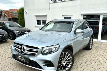 Mercedes-Benz GLC 250 Gebrauchtwagen