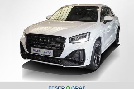 Audi Q2 Gebrauchtwagen