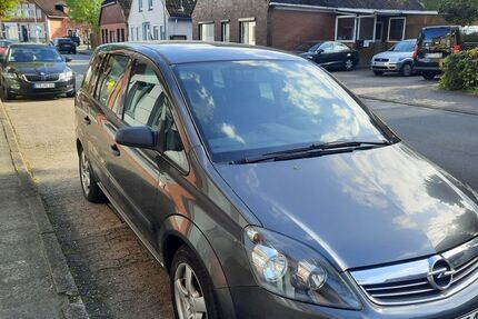 Opel Zafira Gebrauchtwagen