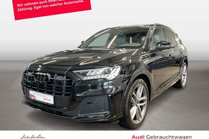 Audi Q7 Gebrauchtwagen