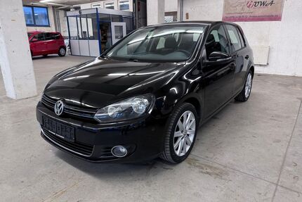 VW Golf Gebrauchtwagen