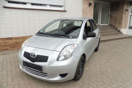 Toyota Yaris Gebrauchtwagen