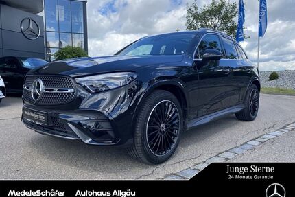 Mercedes-Benz GLC 220 Gebrauchtwagen