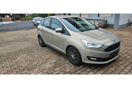 Ford C-Max Gebrauchtwagen