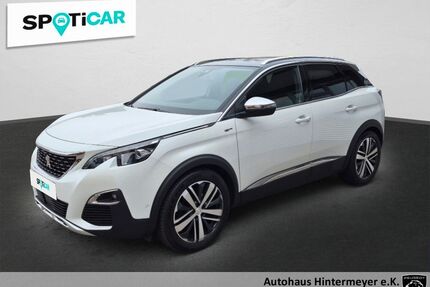 Peugeot 3008 Gebrauchtwagen