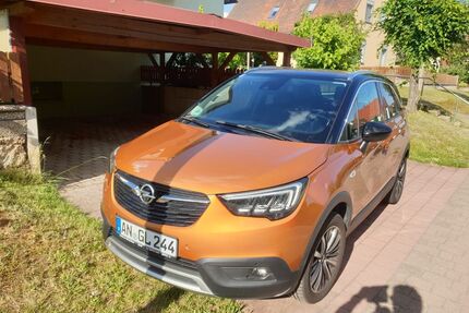 Opel Crossland (X) Gebrauchtwagen