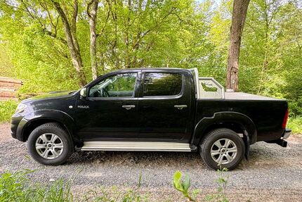 Toyota Hilux Gebrauchtwagen
