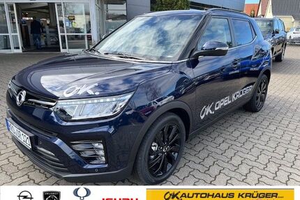 KGM Tivoli Gebrauchtwagen