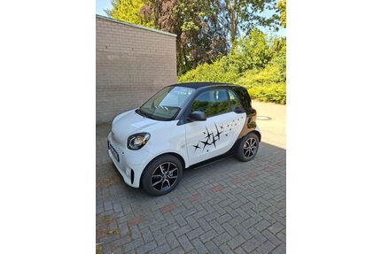 Smart ForTwo Gebrauchtwagen