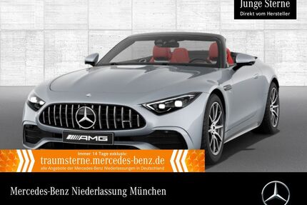 Mercedes-Benz SL 43 AMG Gebrauchtwagen
