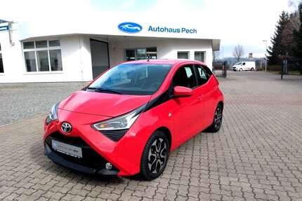 Toyota Aygo Gebrauchtwagen