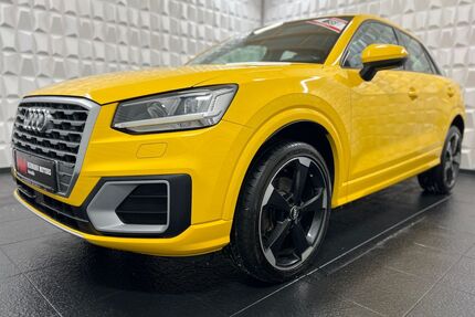 Audi Q2 Gebrauchtwagen
