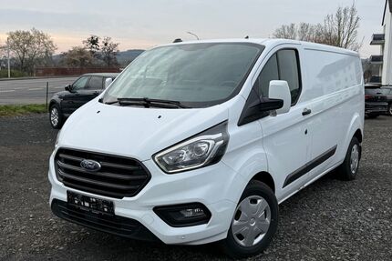 Ford Transit Custom Gebrauchtwagen