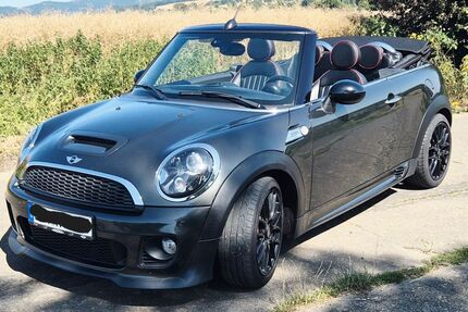 Mini John Cooper Works Cabrio Gebrauchtwagen
