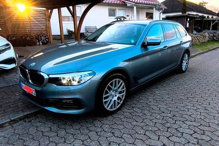 BMW 520 Gebrauchtwagen