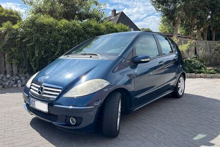 Mercedes-Benz A 150 Gebrauchtwagen