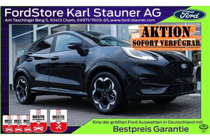 Ford Puma Gebrauchtwagen