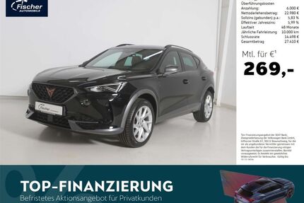 Cupra Formentor Gebrauchtwagen