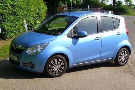 Opel Agila Gebrauchtwagen