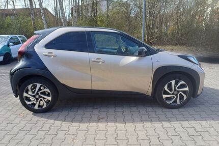Toyota Aygo (X) Gebrauchtwagen