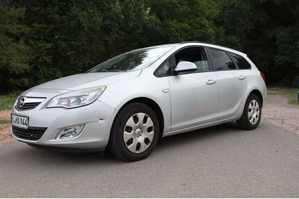 Opel Astra Gebrauchtwagen