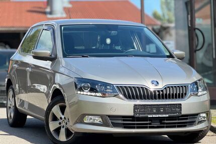 Skoda Fabia Gebrauchtwagen