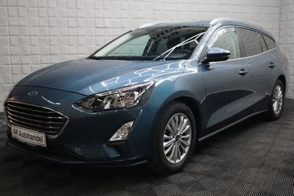 Ford Focus Gebrauchtwagen
