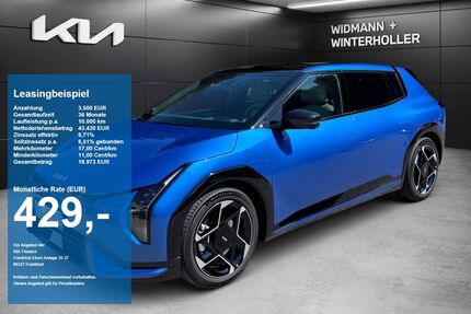 Kia EV4 Gebrauchtwagen