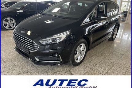 Ford S-Max Gebrauchtwagen