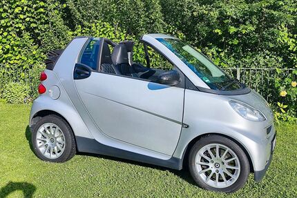 Smart ForTwo Gebrauchtwagen