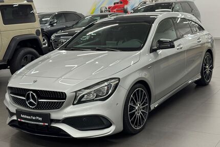 Mercedes-Benz CLA Shooting Brake Gebrauchtwagen