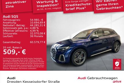 Audi SQ5 Gebrauchtwagen