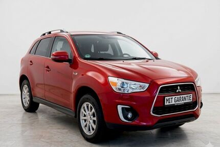 Mitsubishi ASX Gebrauchtwagen