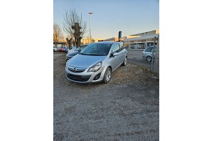 Opel Corsa Gebrauchtwagen