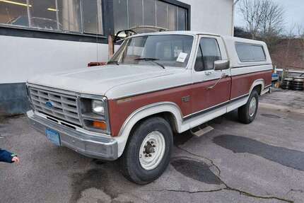 Ford F 250 Gebrauchtwagen