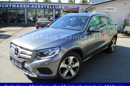 Mercedes-Benz GLC 220 Gebrauchtwagen